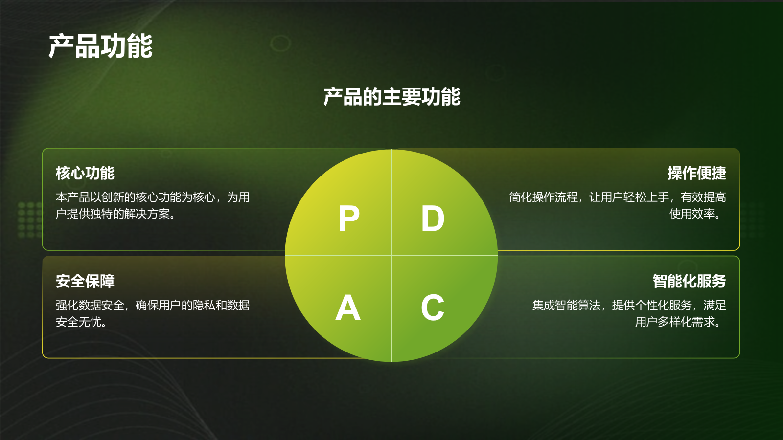 绿色简约风创新创业大赛答辩技巧PPT模板.pptx_第9页