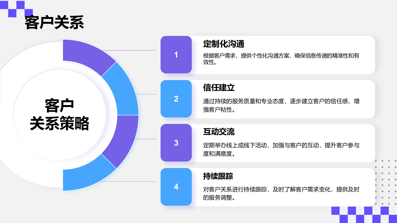 紫色几何风创新创业项目方案书PPT模板.pptx_第8页