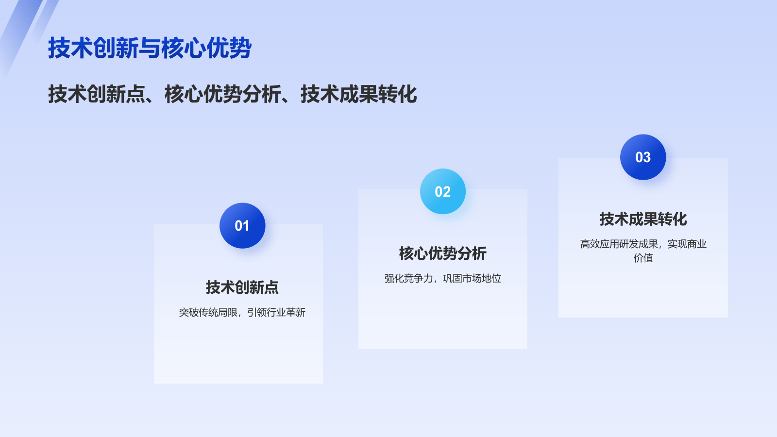 蓝色科技风创新科技商业计划书PPT模板1.pptx_第8页