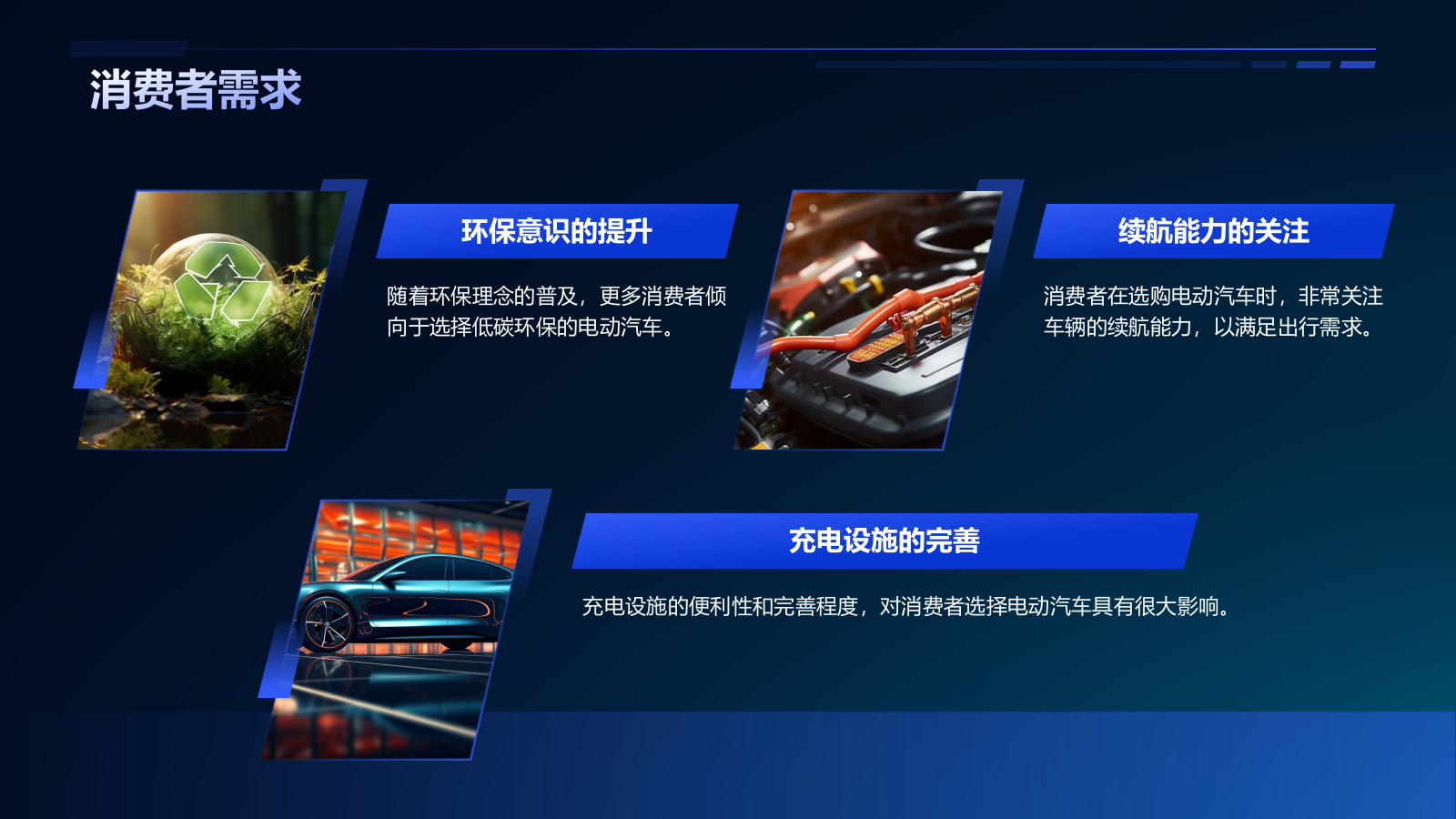 蓝色科技风汽车商业计划书PPT模板.pptx_第5页