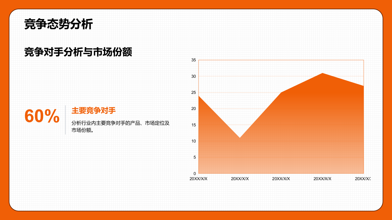 橙色插画风挑战杯创业计划书PPT模板.pptx_第8页