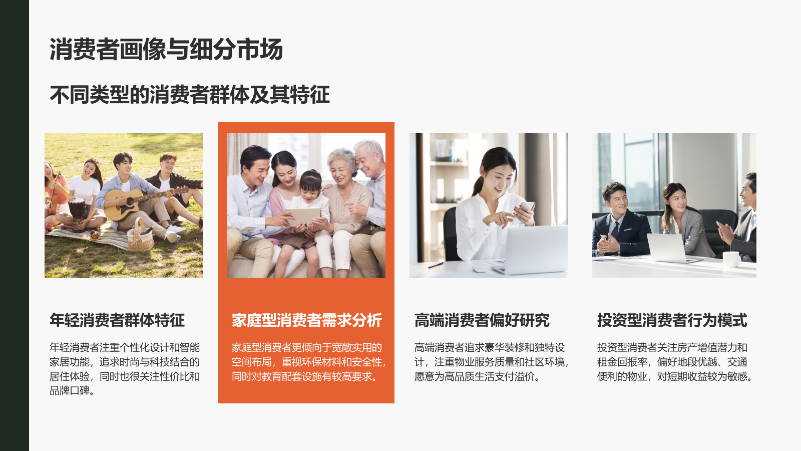 橙色商务风地产家居商业汇报PPT模板.pptx_第7页