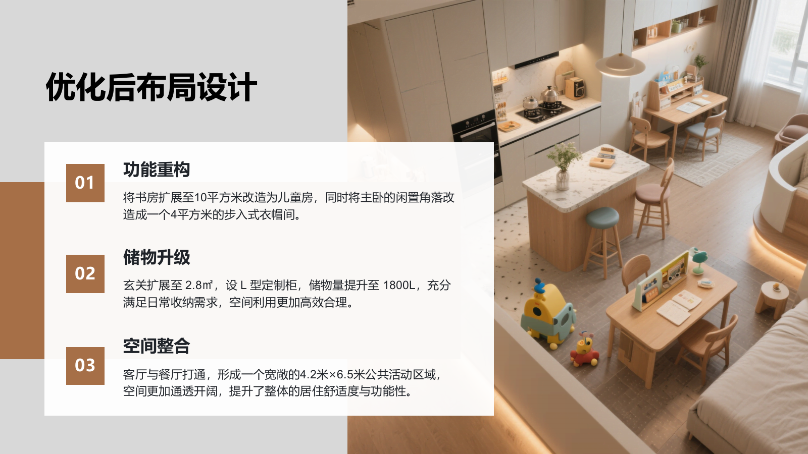 橙色商务风室内设计项目提案PPT模板.pptx_第10页