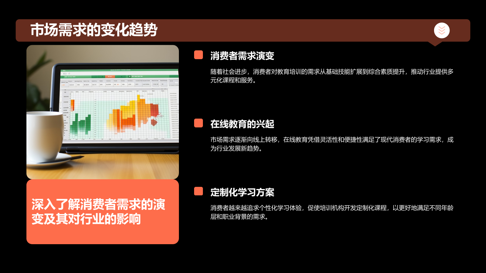 红色商务风教育培训行业商业计划书PPT模板.pptx_第6页