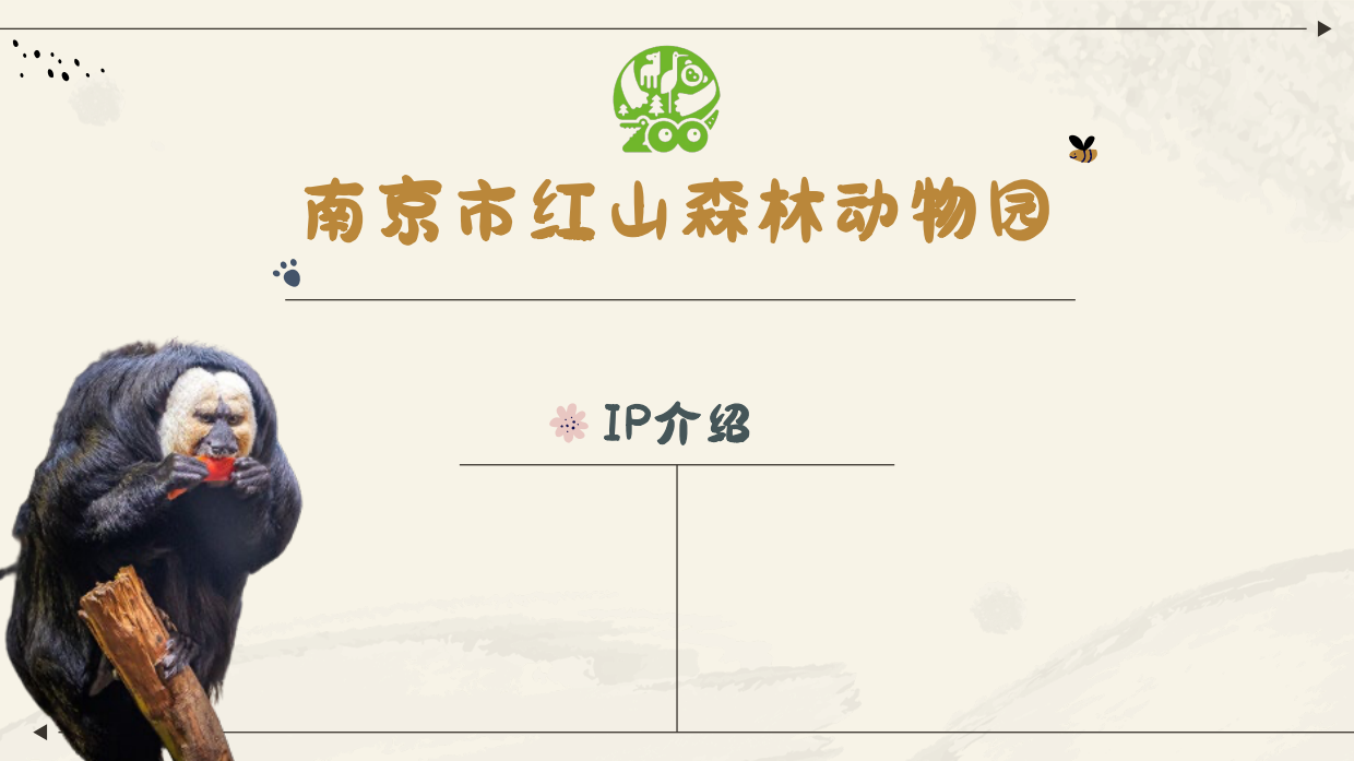 南京红山森林动物园 IP介绍.pdf_第1页