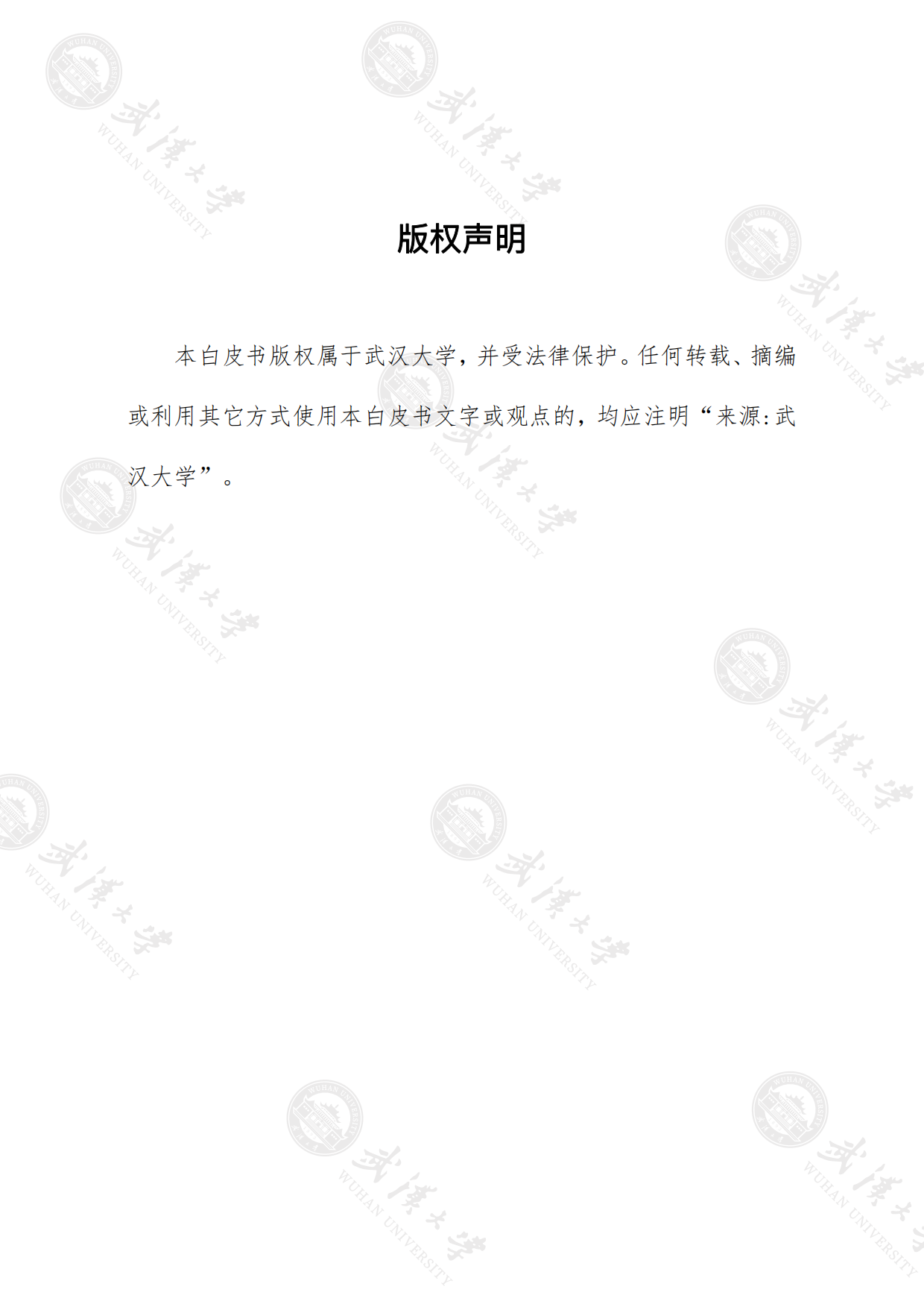 2023武汉大学数智教育白皮书：数智人才培养篇-武汉大学.pdf_第2页