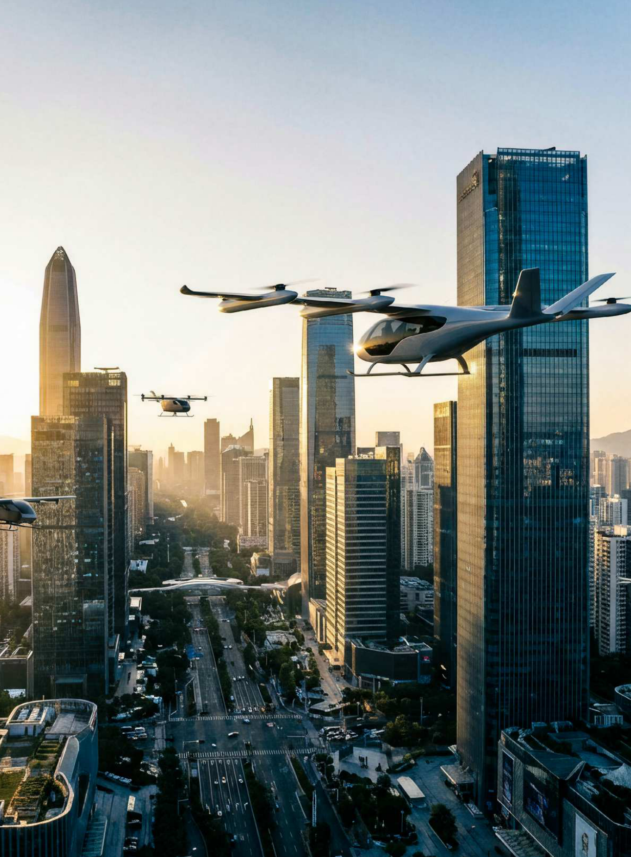 2026高德低空产业白皮书-高德地图.pdf_第5页