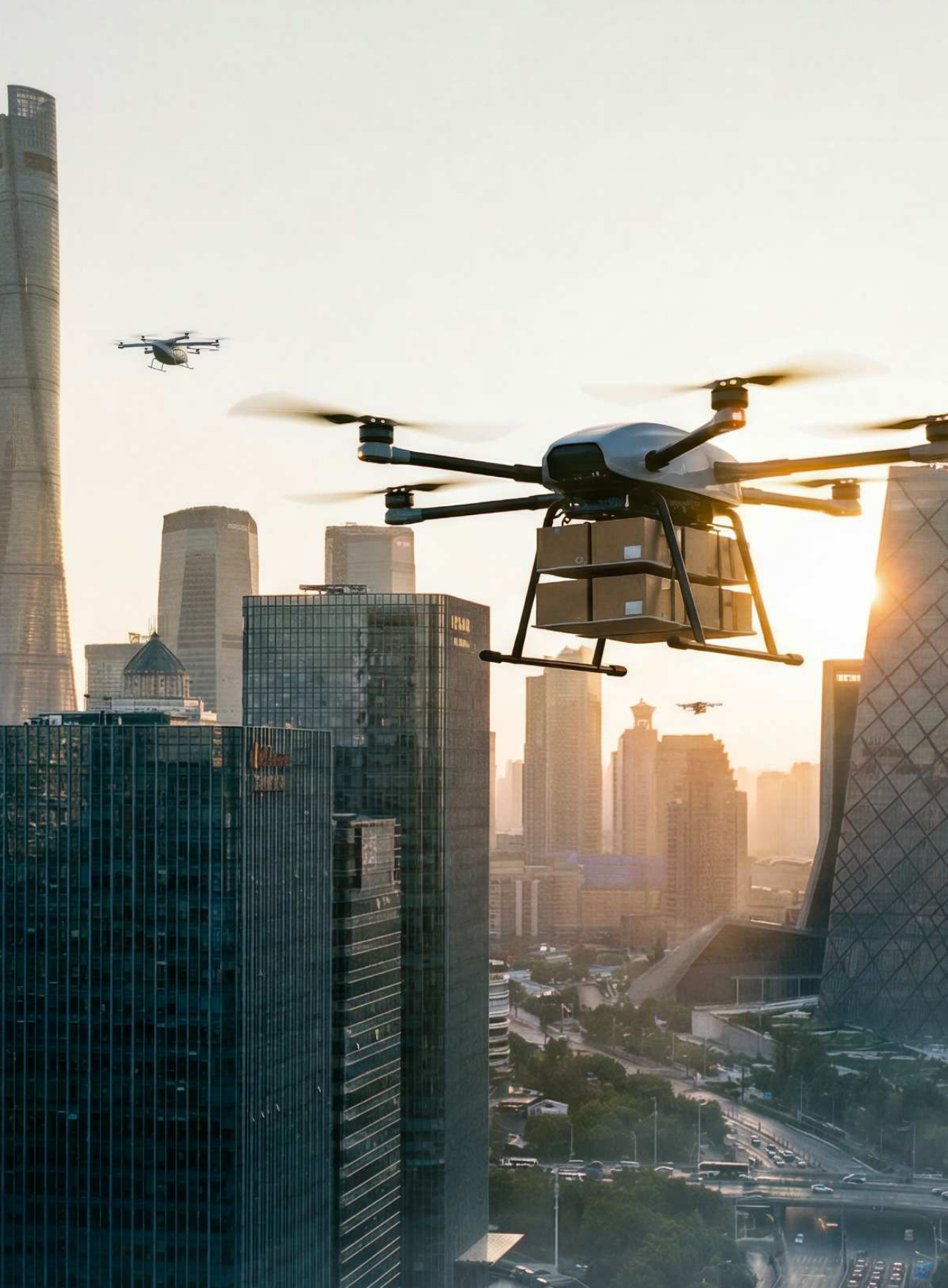 2026高德低空产业白皮书-高德地图.pdf_第8页