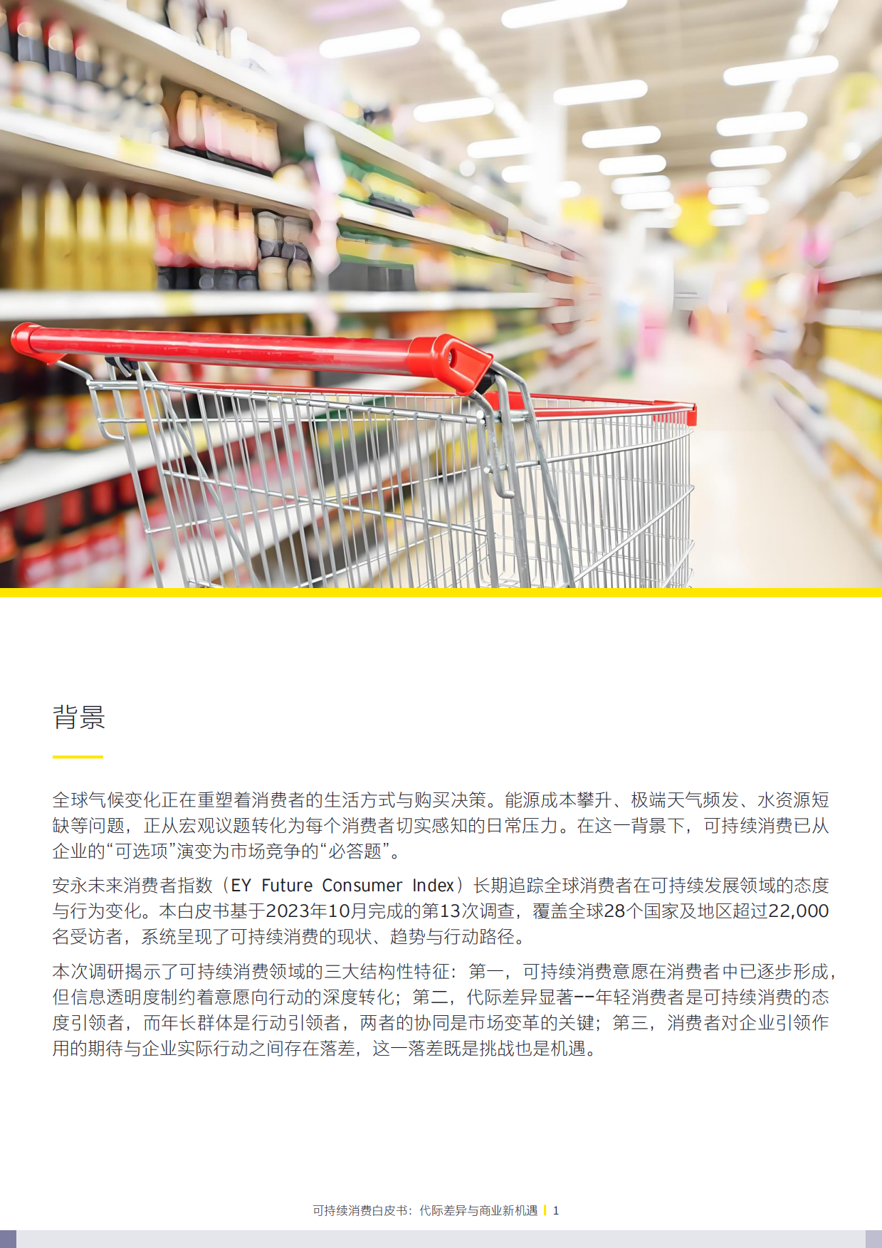 2026可持续消费白皮书代际差异与商业新机遇-EY安永.pdf_第2页