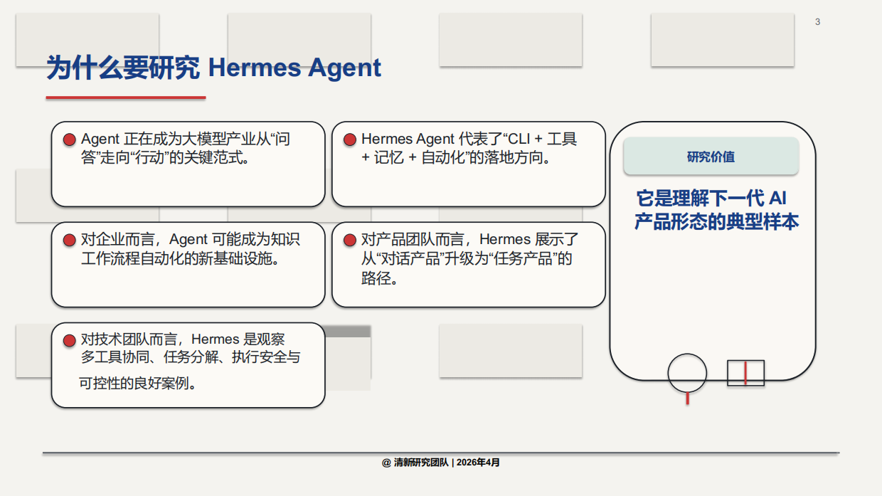 2026HermesAgent深度研究报告-清新研究团队.pdf_第3页