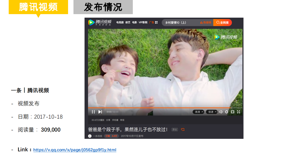 一条x惠氏启赋 10月 视频定制及投放合作结案报告.pdf_第8页