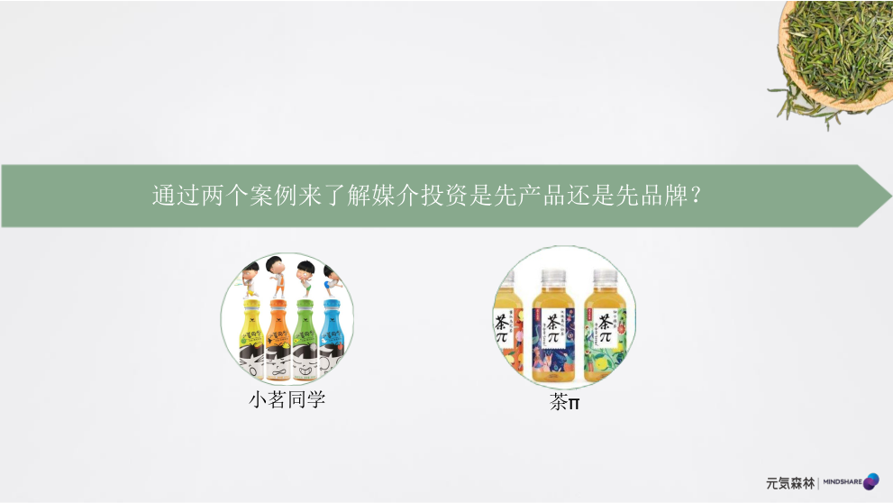 元气森林森林媒介投资规划食品饮料 社交媒体传播 种草带货.pptx_第4页