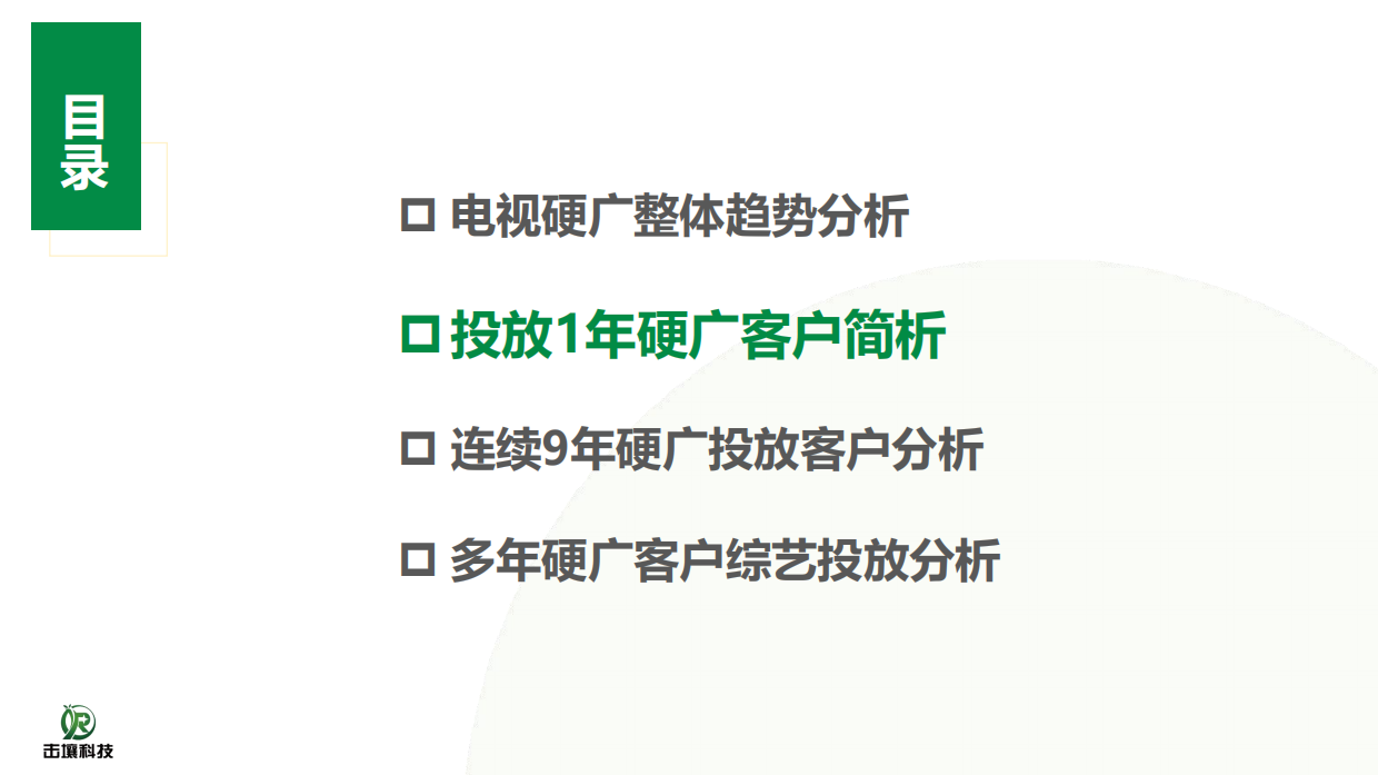 击壤科技：2015-2023年611个大品牌持续5年投电视广告-电视影响力无可取代报告.pdf_第8页