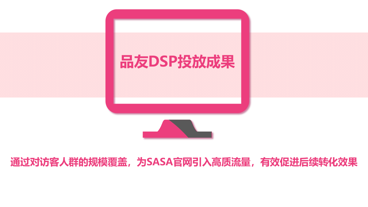美妆网站平台SASA国际——品友DSP投放结案报告.pptx_第5页