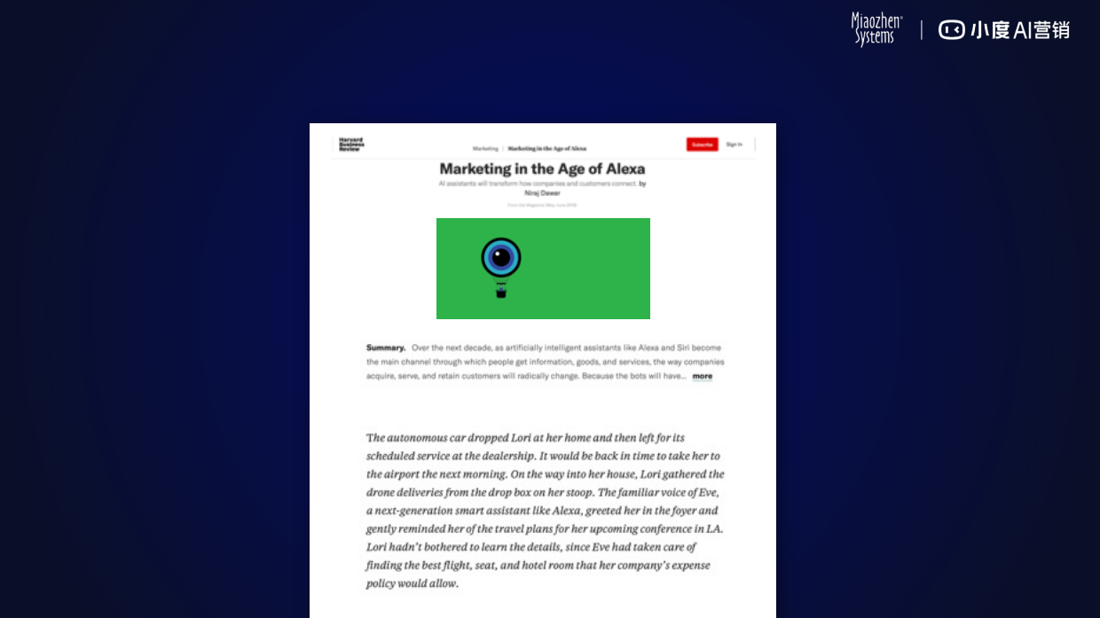 品牌如何用AI能力更好地联接消费者.pdf_第2页