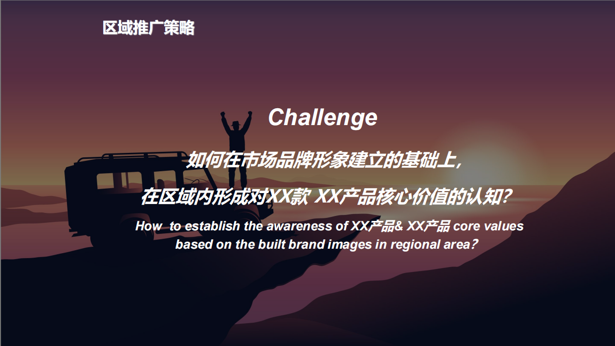 2018XX汽车品牌XX系列北部地区XX年型XX产品投放发布会策.pdf_第6页