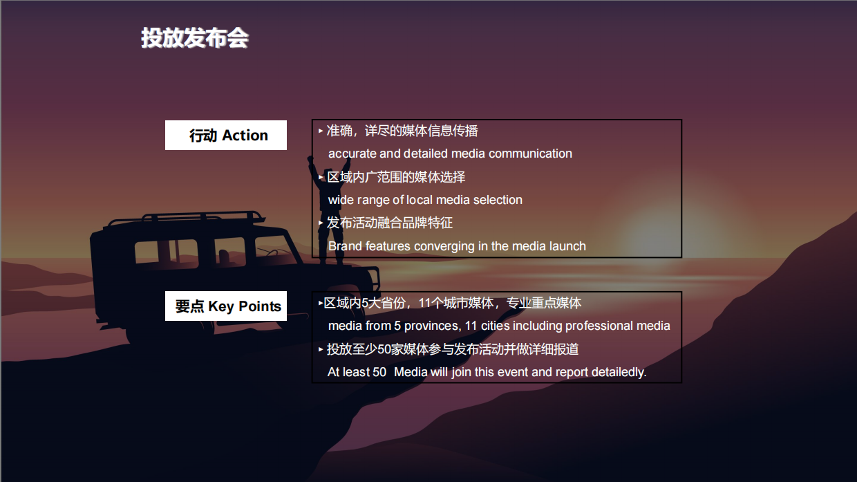 2018XX汽车品牌XX系列北部地区XX年型XX产品投放发布会策.pdf_第9页
