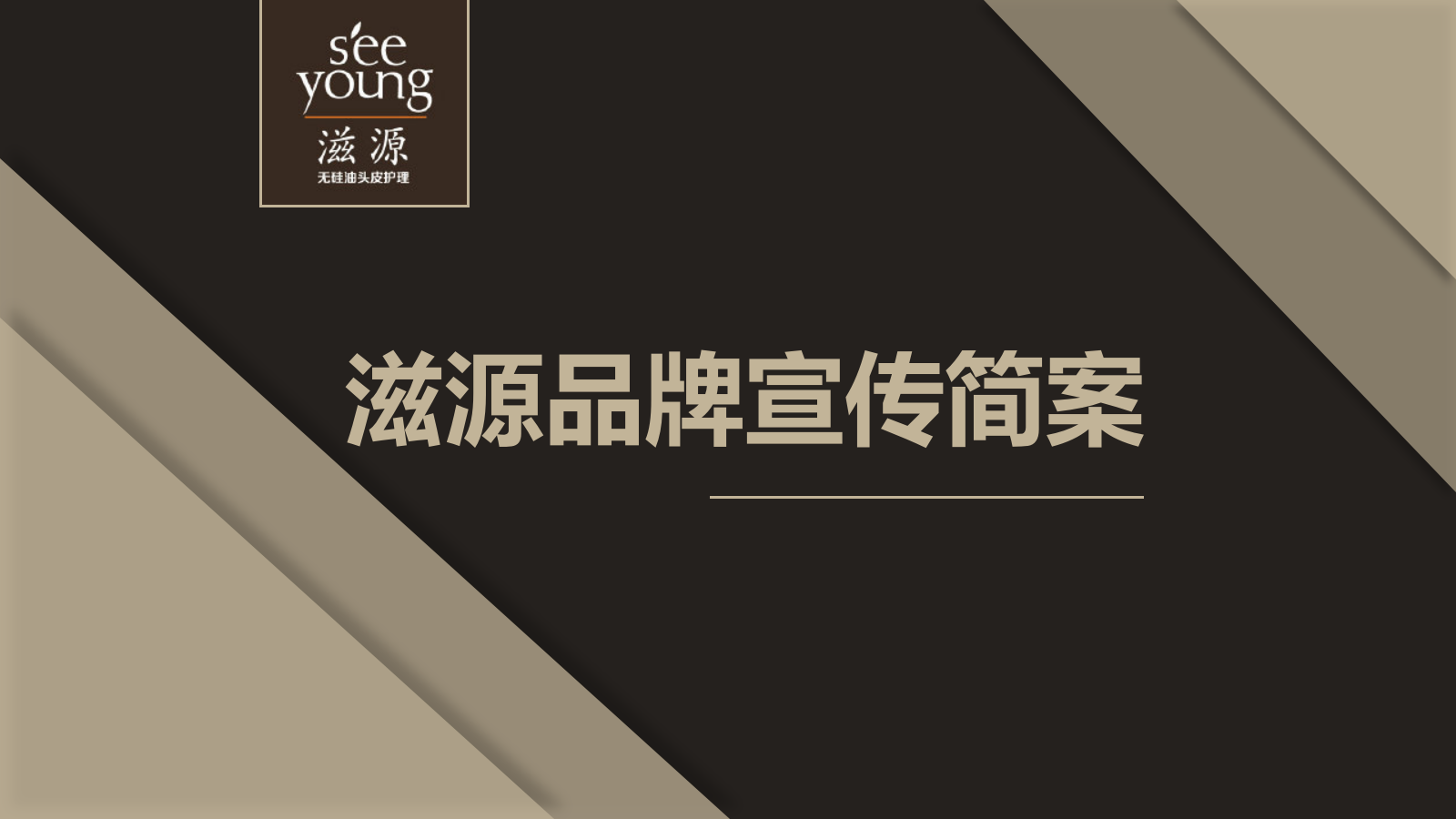 滋源品牌粉丝宣传案.pptx_第1页