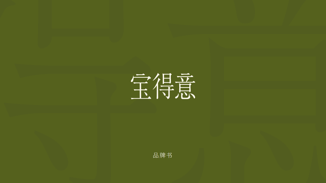 新锐网红珠宝品牌宝得意介绍.pdf