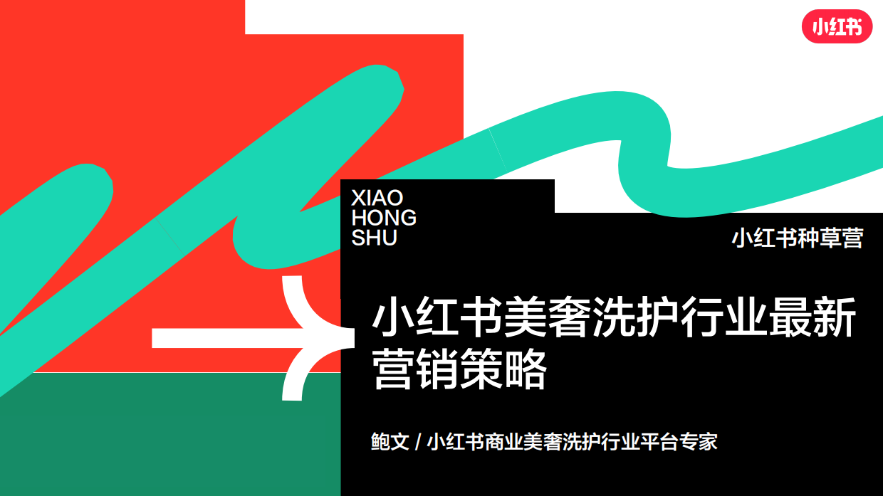 小红书美奢洗护行业营销策略.pdf