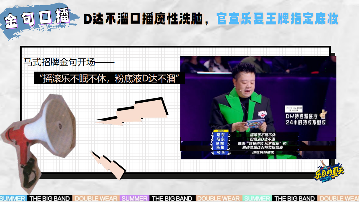 雅诗兰黛X乐队夏天传播项目.pdf_第4页