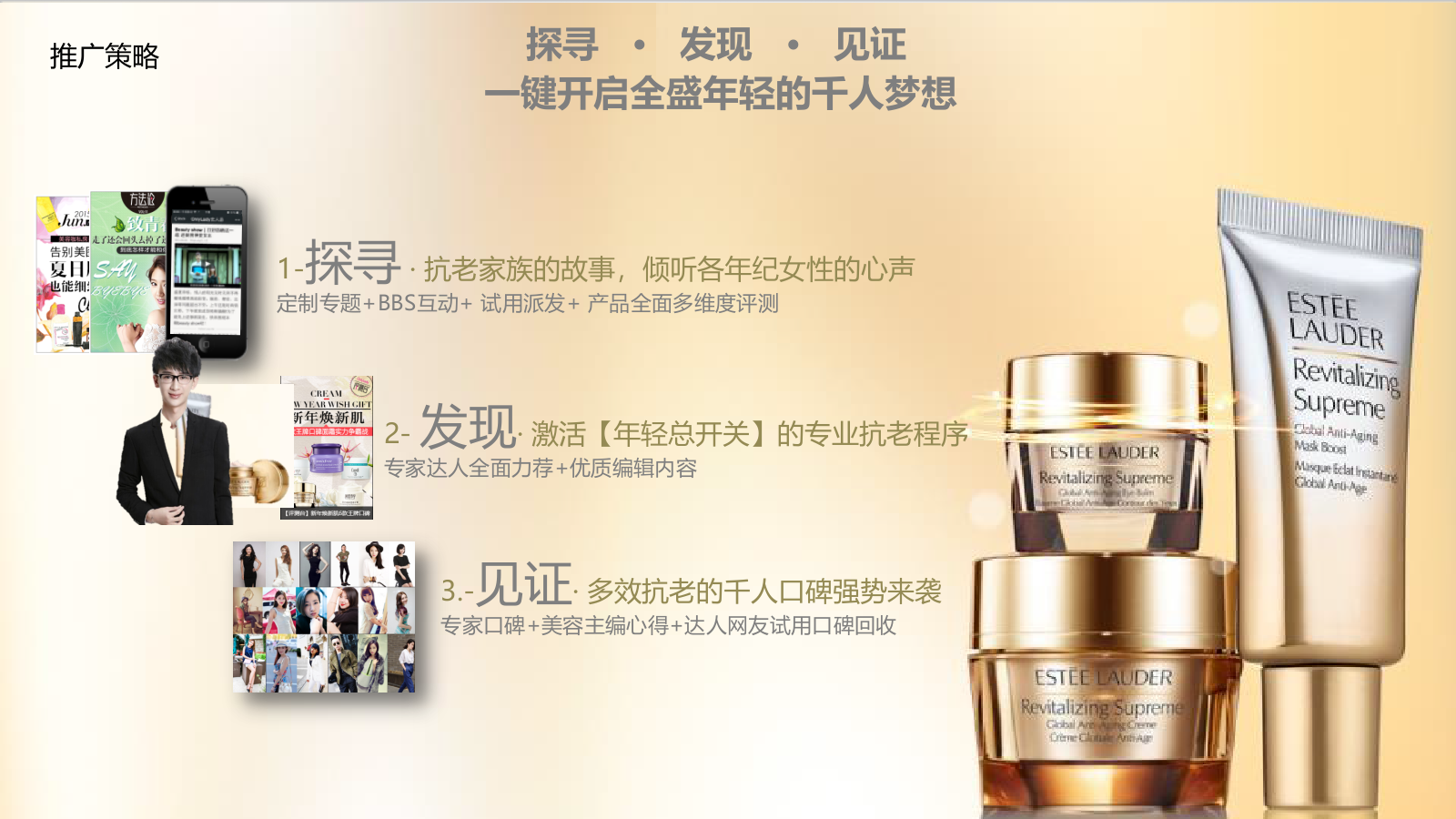 雅诗兰黛多效智妍系列整合营销推广方案.pptx_第3页