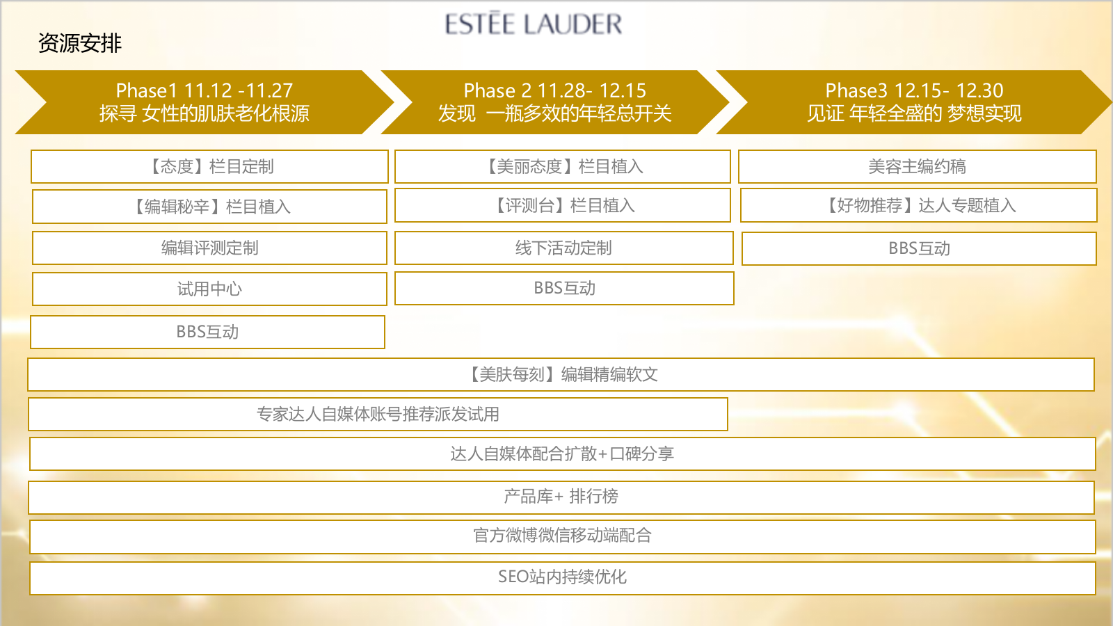 雅诗兰黛多效智妍系列整合营销推广方案.pptx_第4页