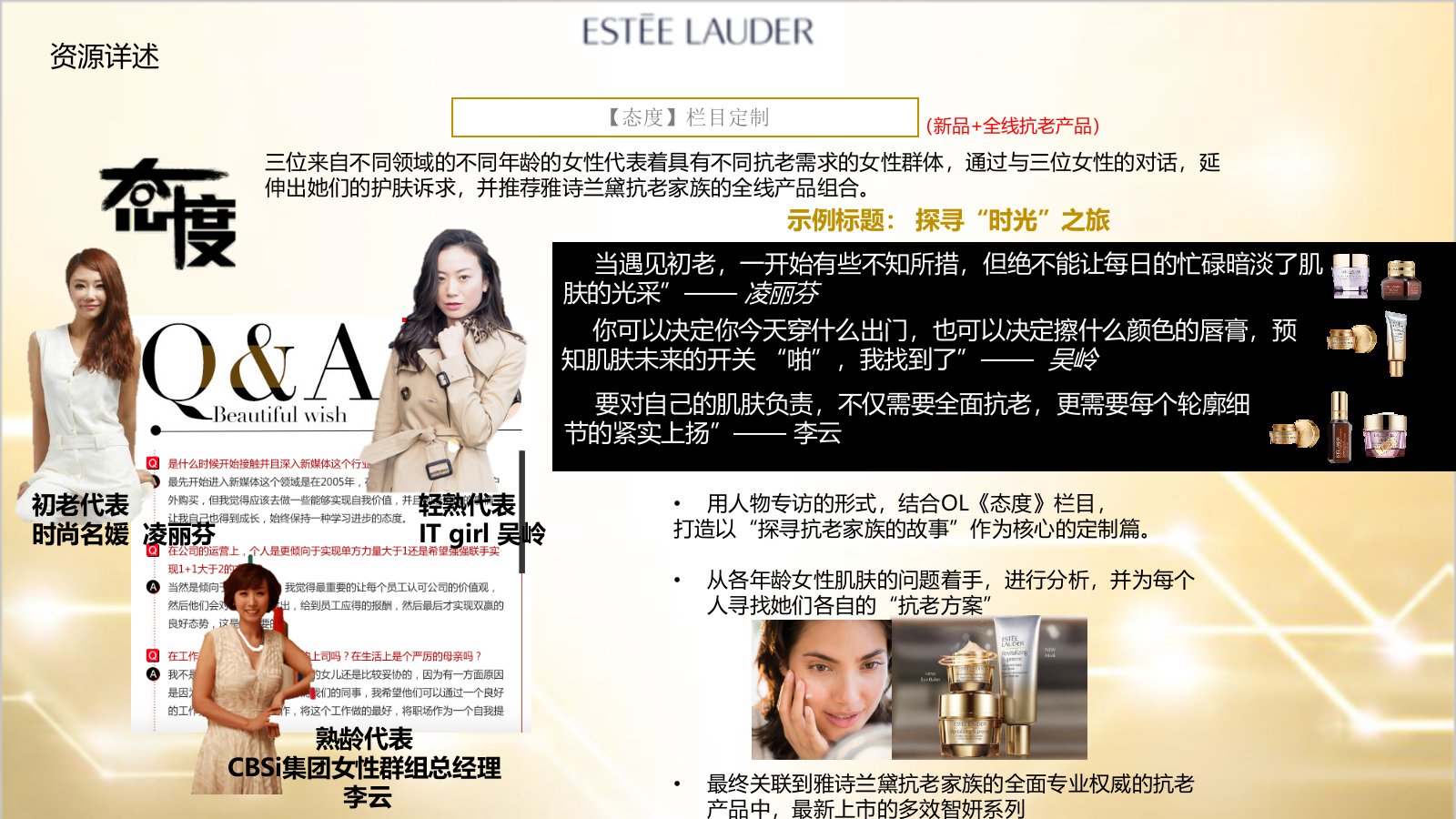 雅诗兰黛多效智妍系列整合营销推广方案.pptx_第6页