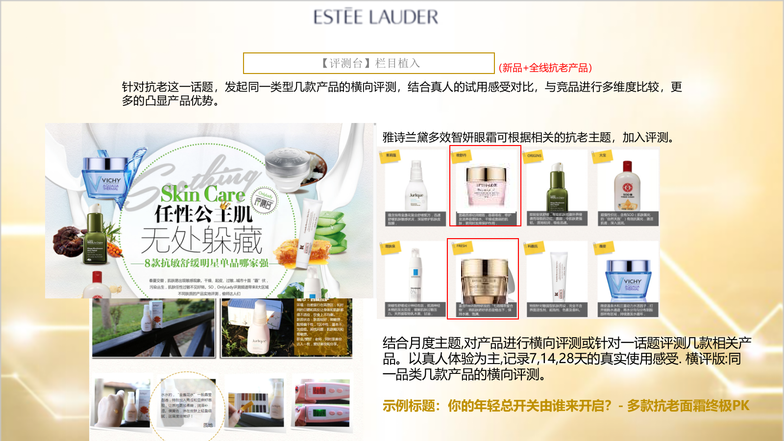 雅诗兰黛多效智妍系列整合营销推广方案.pptx_第8页