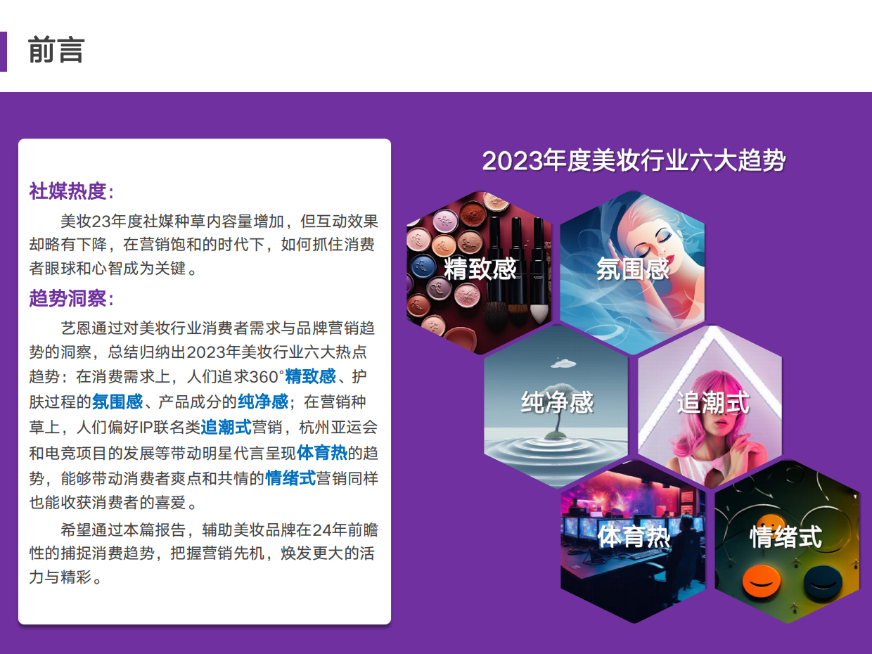 艺恩数据：2023美妆行业年度消费与营销趋势报告.pdf_第2页