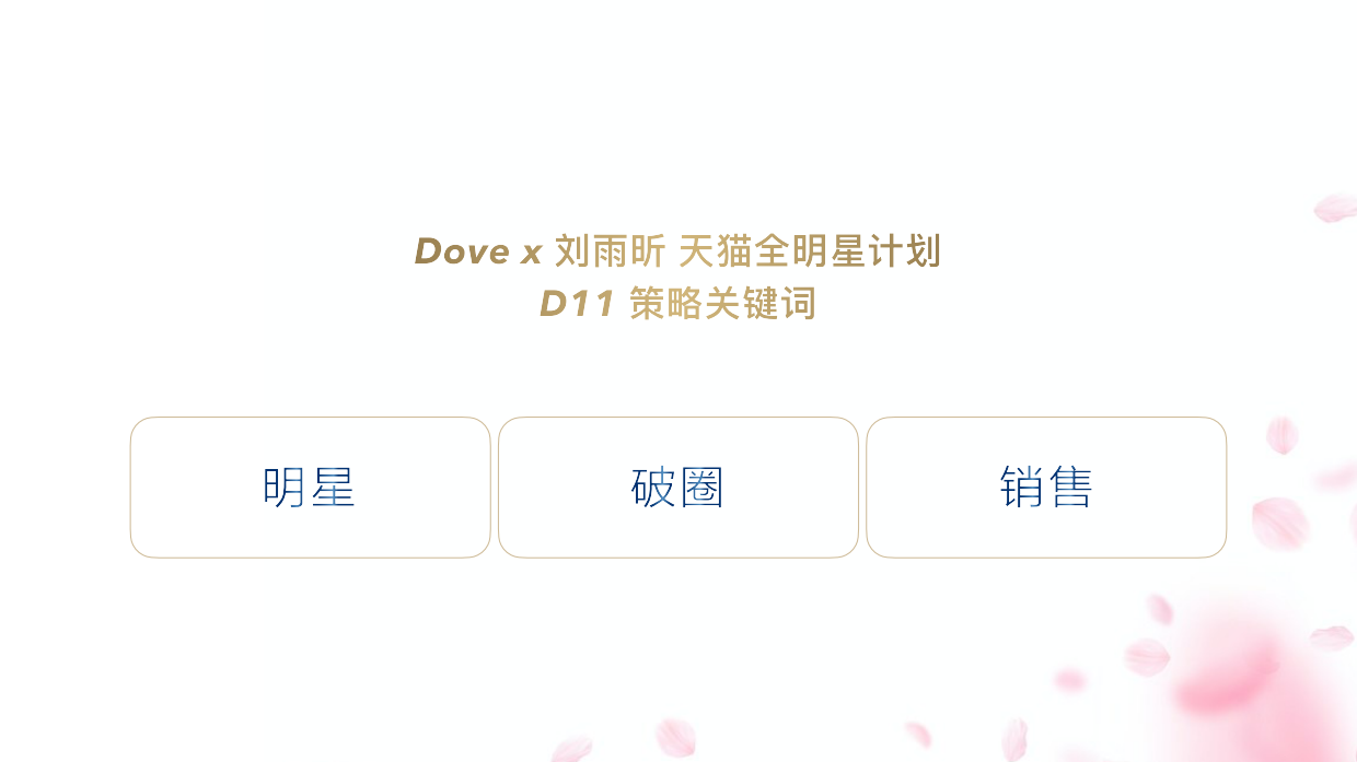 天猫全明星 Dove Hair x 刘雨昕粉丝营销方案.pdf_第2页