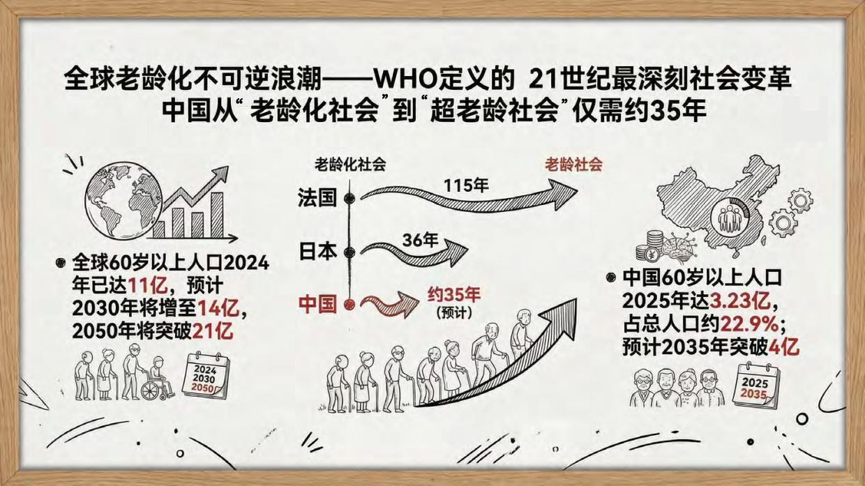 清华大学-AI康养深度研究报告 从“辅助诊疗工具”走向“生命全周期照护操作系统”.pdf_第5页