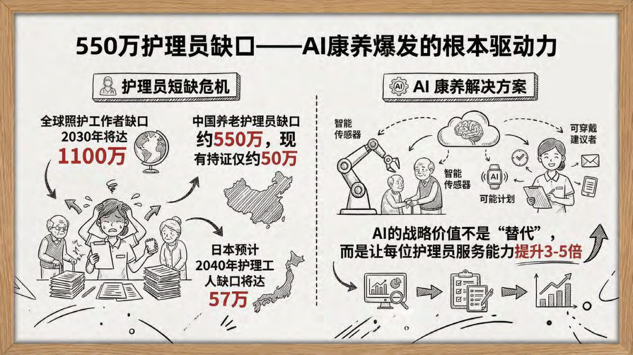 清华大学-AI康养深度研究报告 从“辅助诊疗工具”走向“生命全周期照护操作系统”.pdf_第7页