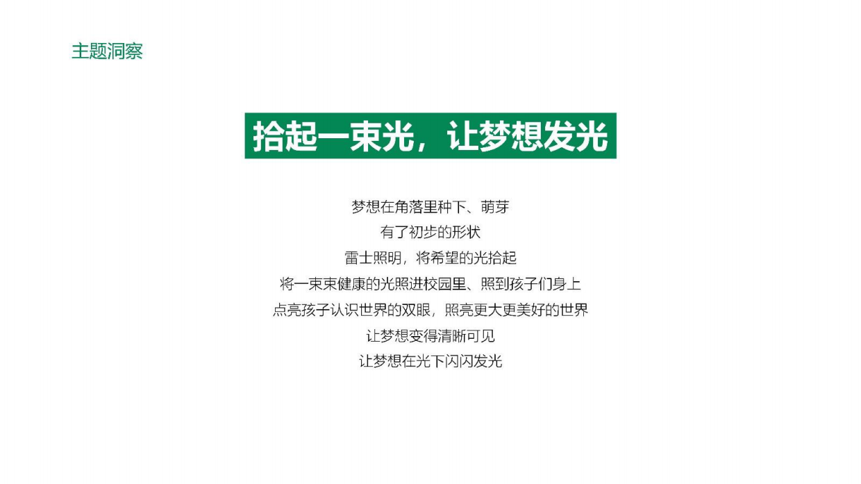 雷士照明「拾光计划」年度汇总片创意方案.pdf_第2页