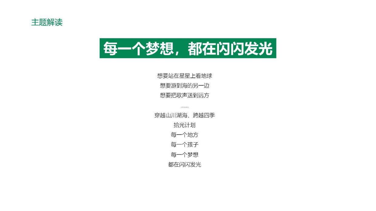 雷士照明「拾光计划」年度汇总片创意方案.pdf_第3页