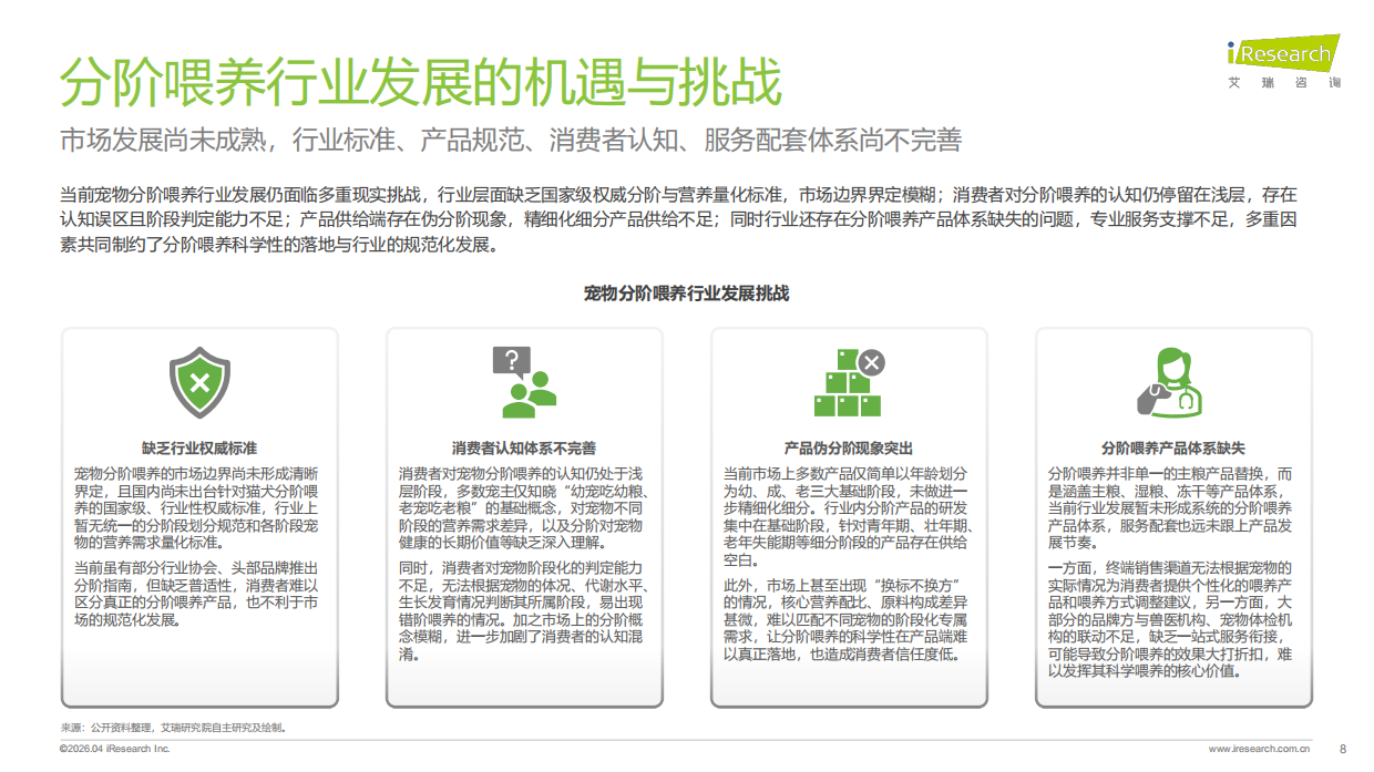 2026年中国宠物分阶喂养行业绿皮书-艾瑞咨询.pdf_第8页