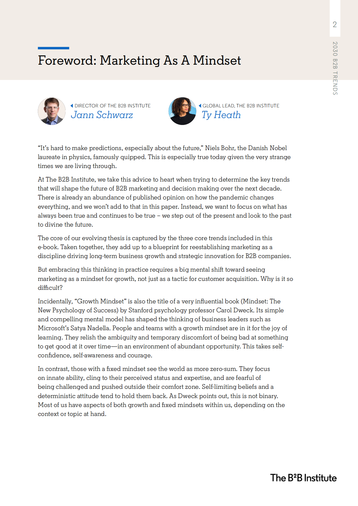 2030年B2B趋势：未来十年的逆向思维（英文）-领英B2B研究所.pdf_第3页