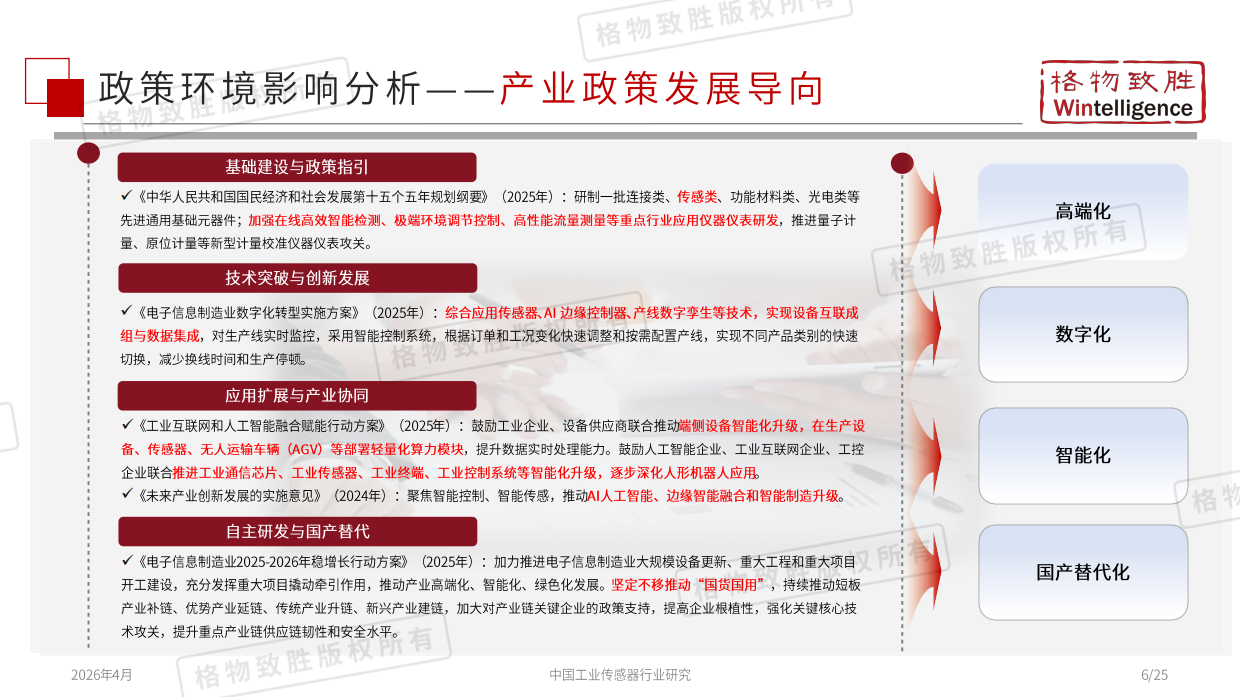 2026年中国工业传感器行业市场白皮书-格物致胜.pdf_第7页