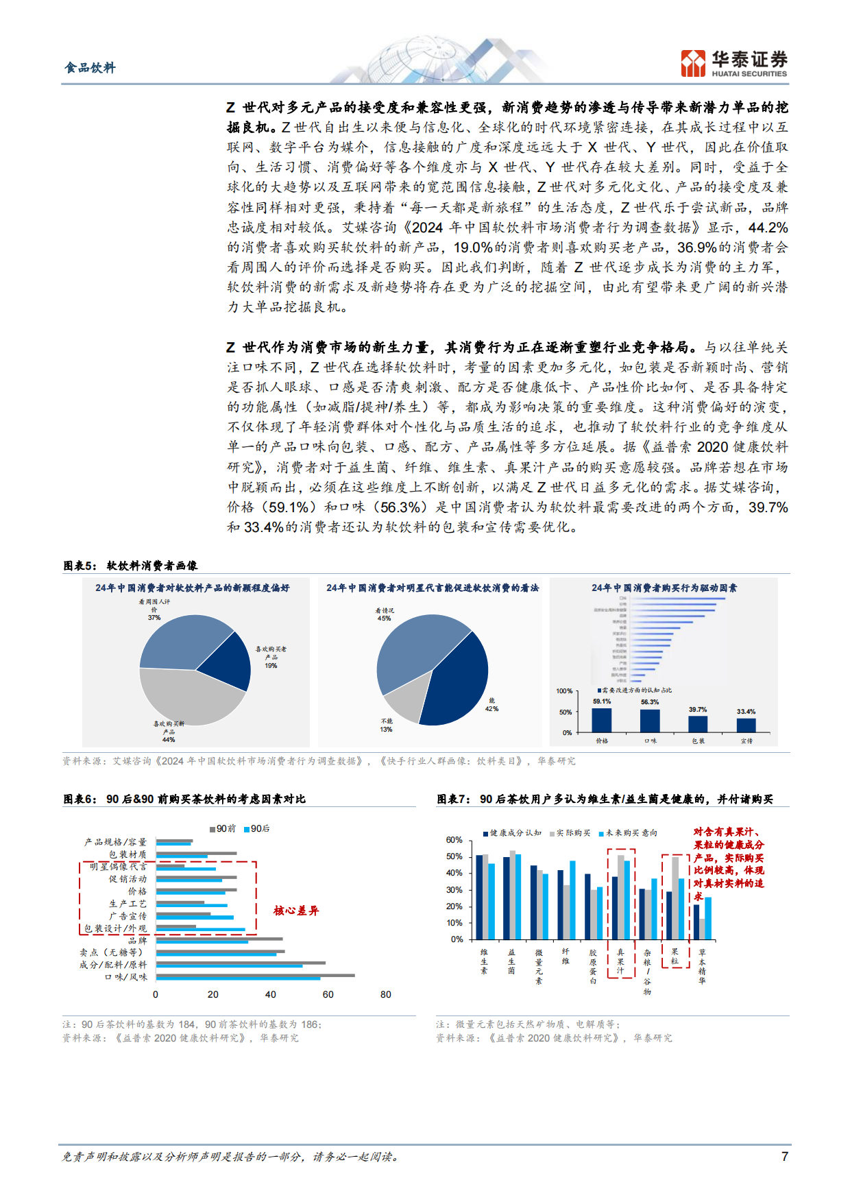2026借元气森林，探中国软饮品牌进阶之道-华泰证券.pdf_第7页