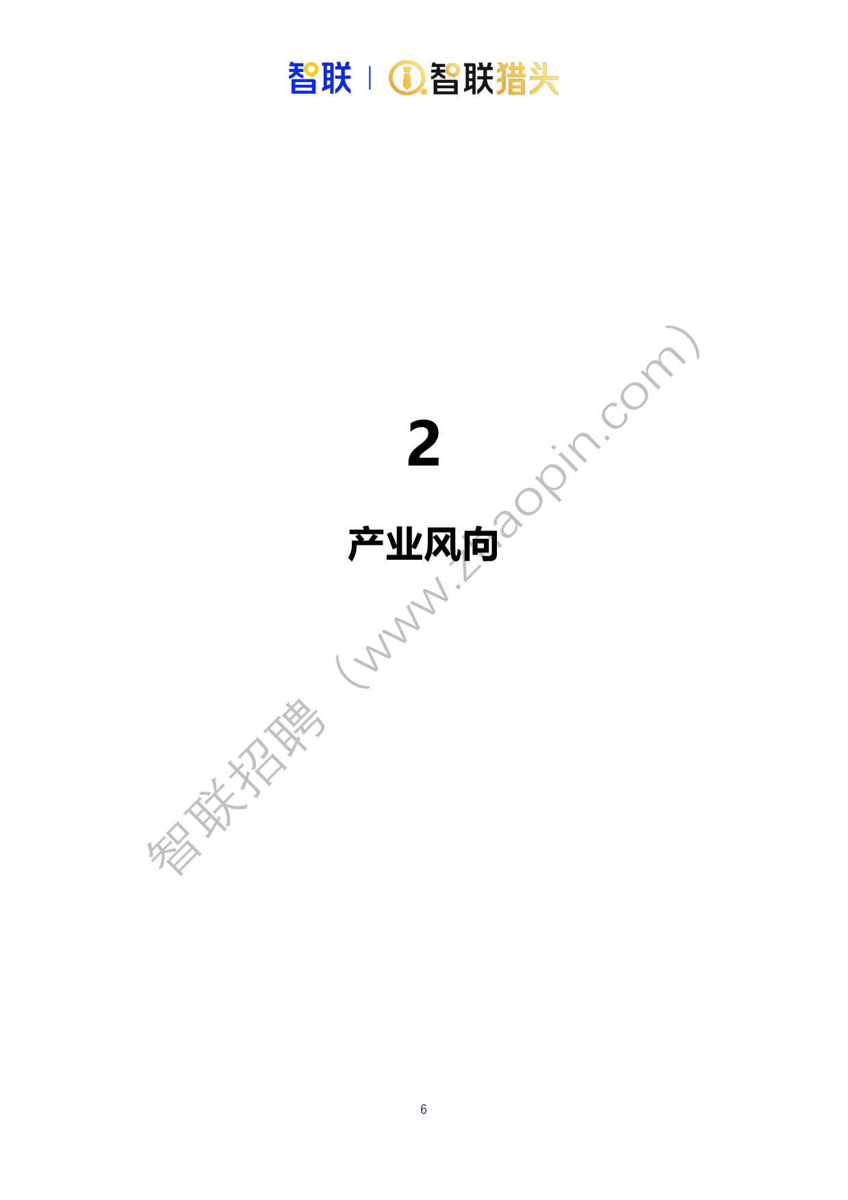 2026年中国具身智能机器人产业发展人才报告-智联猎头.pdf_第6页
