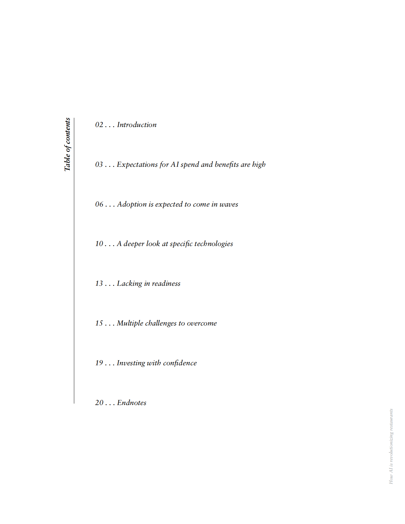 2025AI革新餐饮业全球餐饮业AI就绪度与应用状况调查报告英文版-25页.pdf_第3页