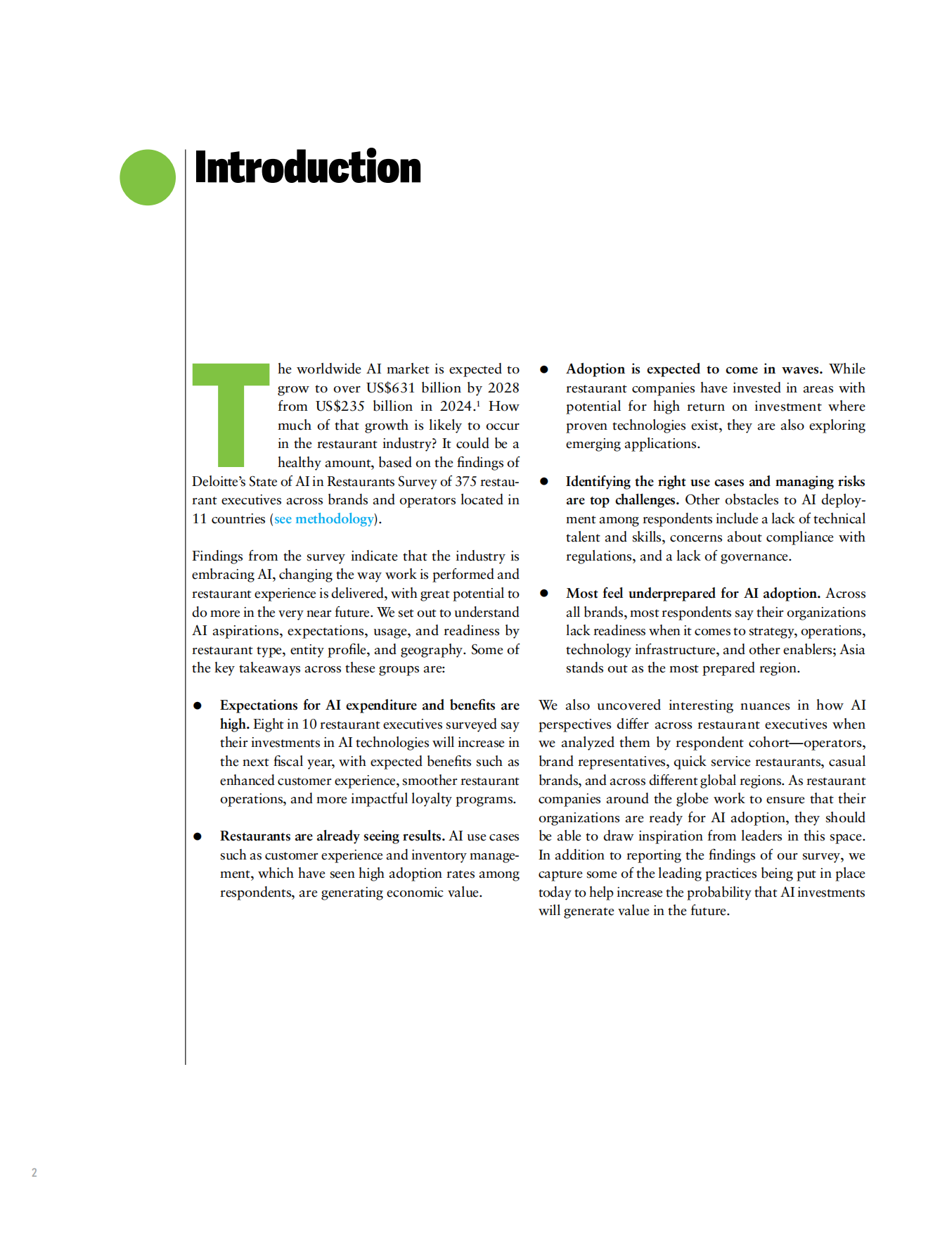 2025AI革新餐饮业全球餐饮业AI就绪度与应用状况调查报告英文版-25页.pdf_第4页