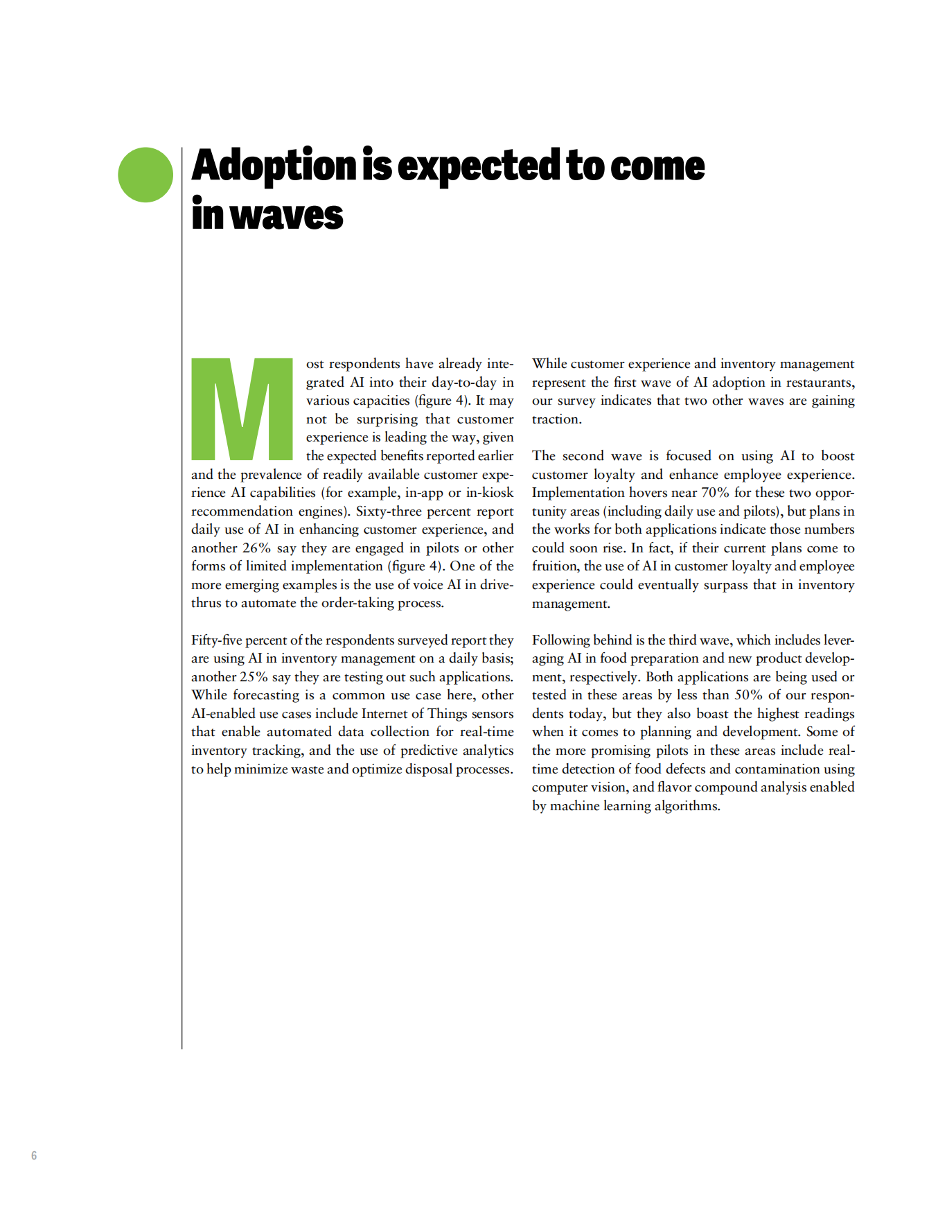 2025AI革新餐饮业全球餐饮业AI就绪度与应用状况调查报告英文版-25页.pdf_第8页