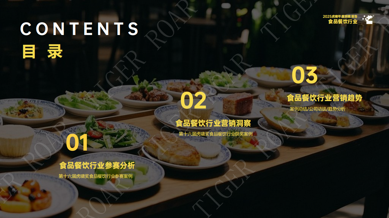 2025虎啸年度洞察报告——食品餐饮行业-63页.pdf_第2页