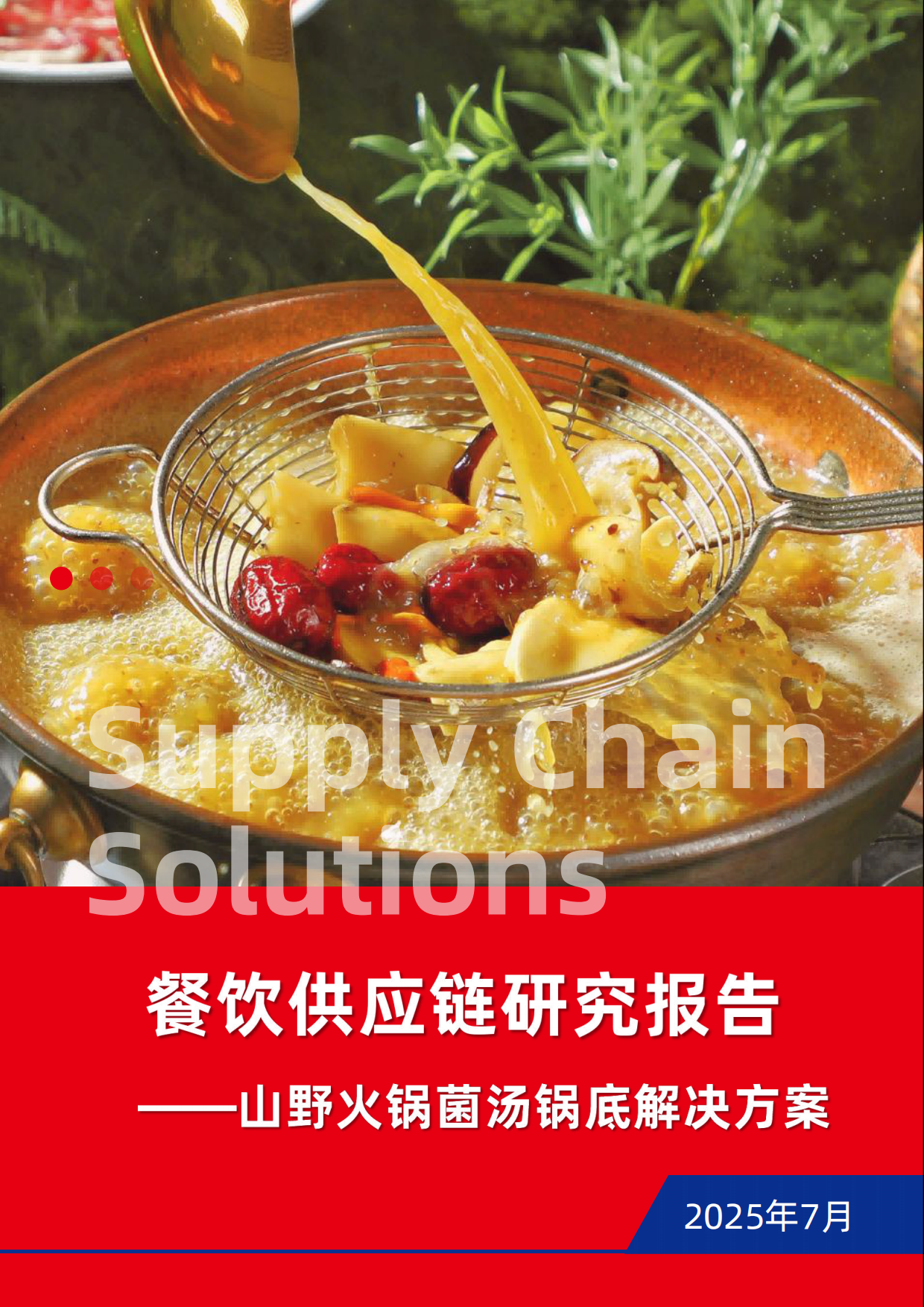 2025年餐饮供应链研究报告——山野火锅菌汤锅底解决方案-10页.pdf_第1页