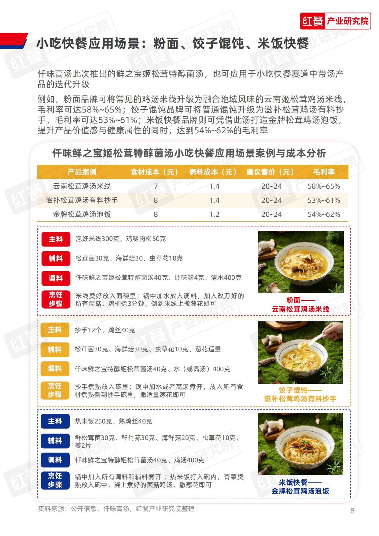 2025年餐饮供应链研究报告——山野火锅菌汤锅底解决方案-10页.pdf_第8页