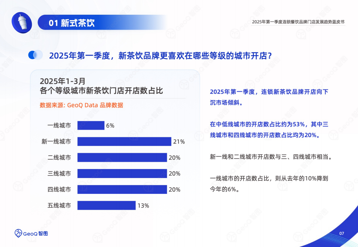 2025年第一季度连锁餐饮品牌门店发展趋势蓝皮书-智图-2025.4-39页.pdf_第7页