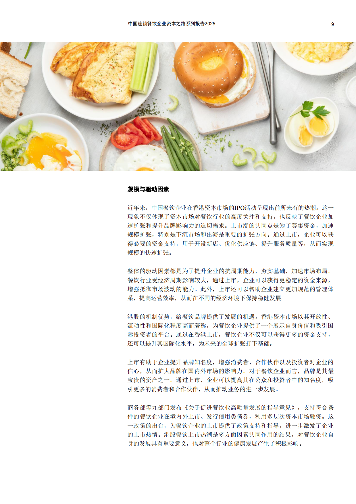 2025中国连锁餐饮企业资本之路系列报告2025-44页.pdf_第9页