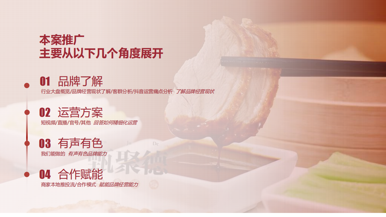 2026北京烤鸭餐饮门店抖音运营策划方案-50页.pdf_第2页