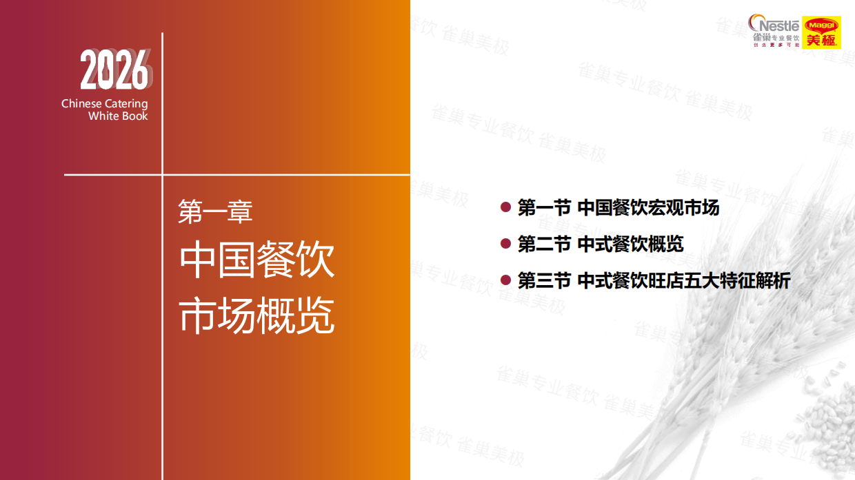 2026中国中式餐饮白皮书-雀巢&世界中餐业联合会-2025-201页.pdf_第3页